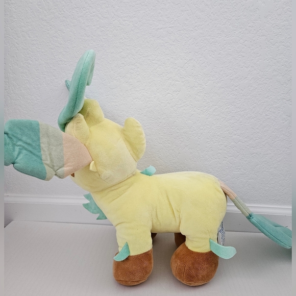 Leafeon Build A Bear BAB Plush - Picture 2 of 7